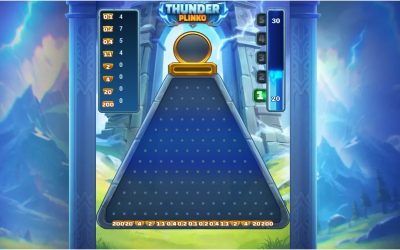 Thunder Plinko