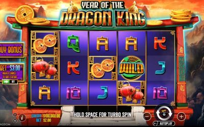 Year of the Dragon King