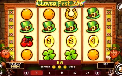 clover fest 256