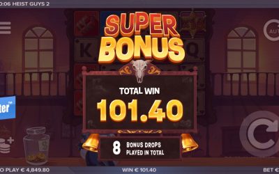 heist Guys 2 gratis