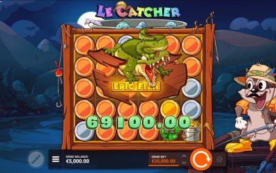 le catcher