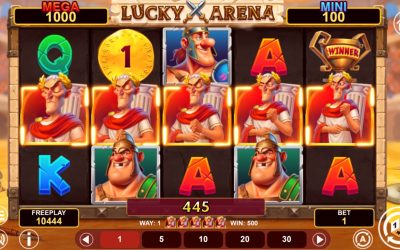 lucky arena