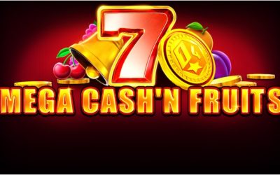 mega cash'n fruits slot