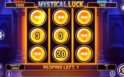 mystidsl luck