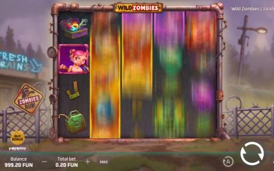 wild zombies